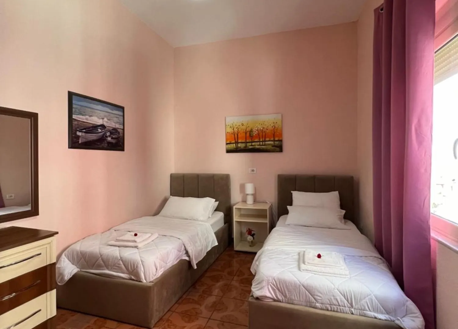 Vila 3 Rooms Δυρράχιο 0*,