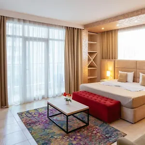 4* Отель Horizont