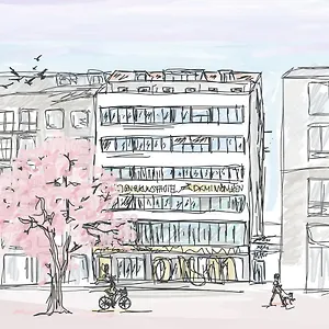 Design- Und Kunsthotel Hotel Monaco di Baviera