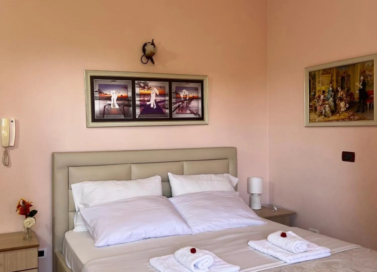 Vila 3 Rooms location